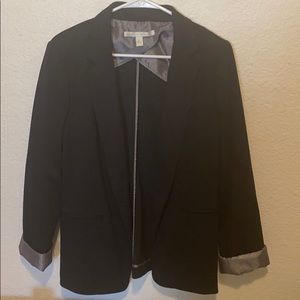 Black Lauren Conrad Blazer